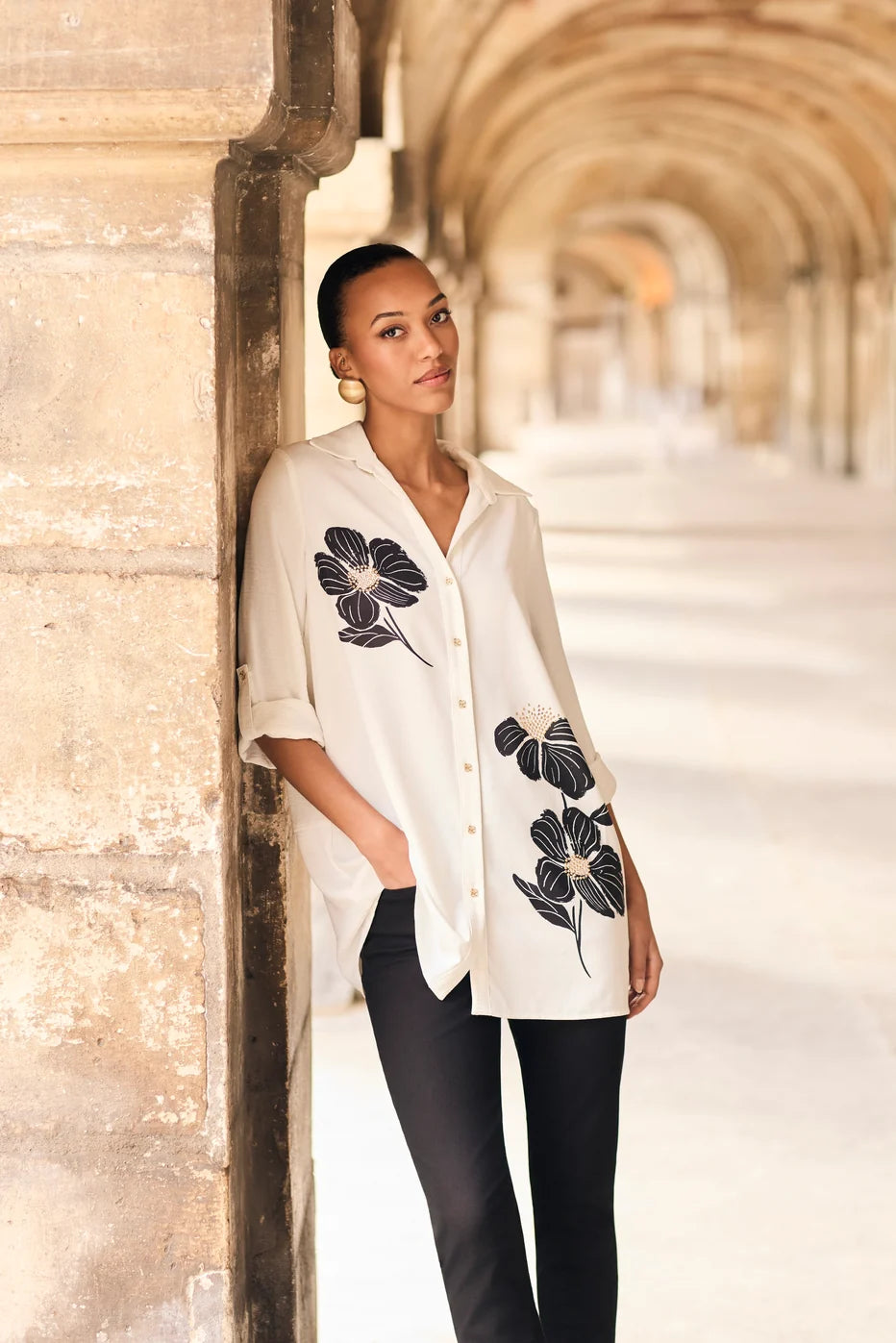 Frank Lyman Blouse Style 263747