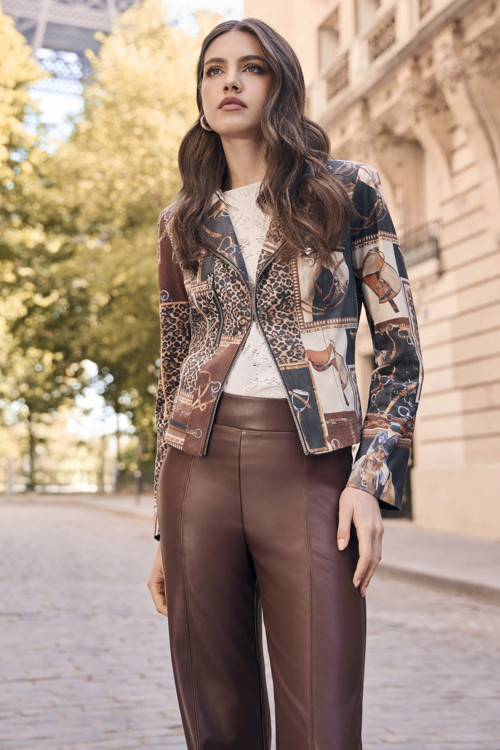 Frank Lyman Jacket Style 263770