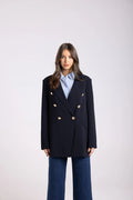Two T's Long Line Blazer Style 3060