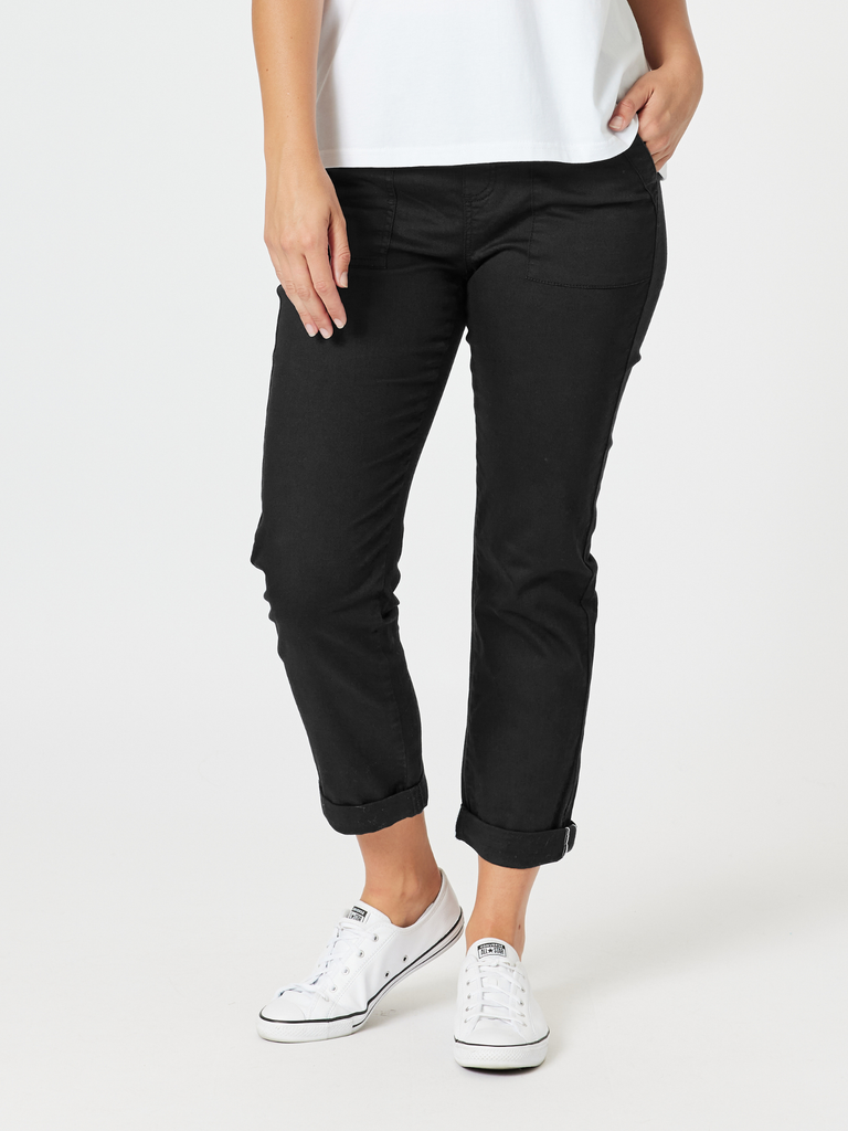 Threadz New Isabella Cotton Pant Style 48121