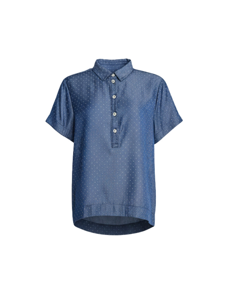 Threadz Urban Chic Diamante Top Style 49714