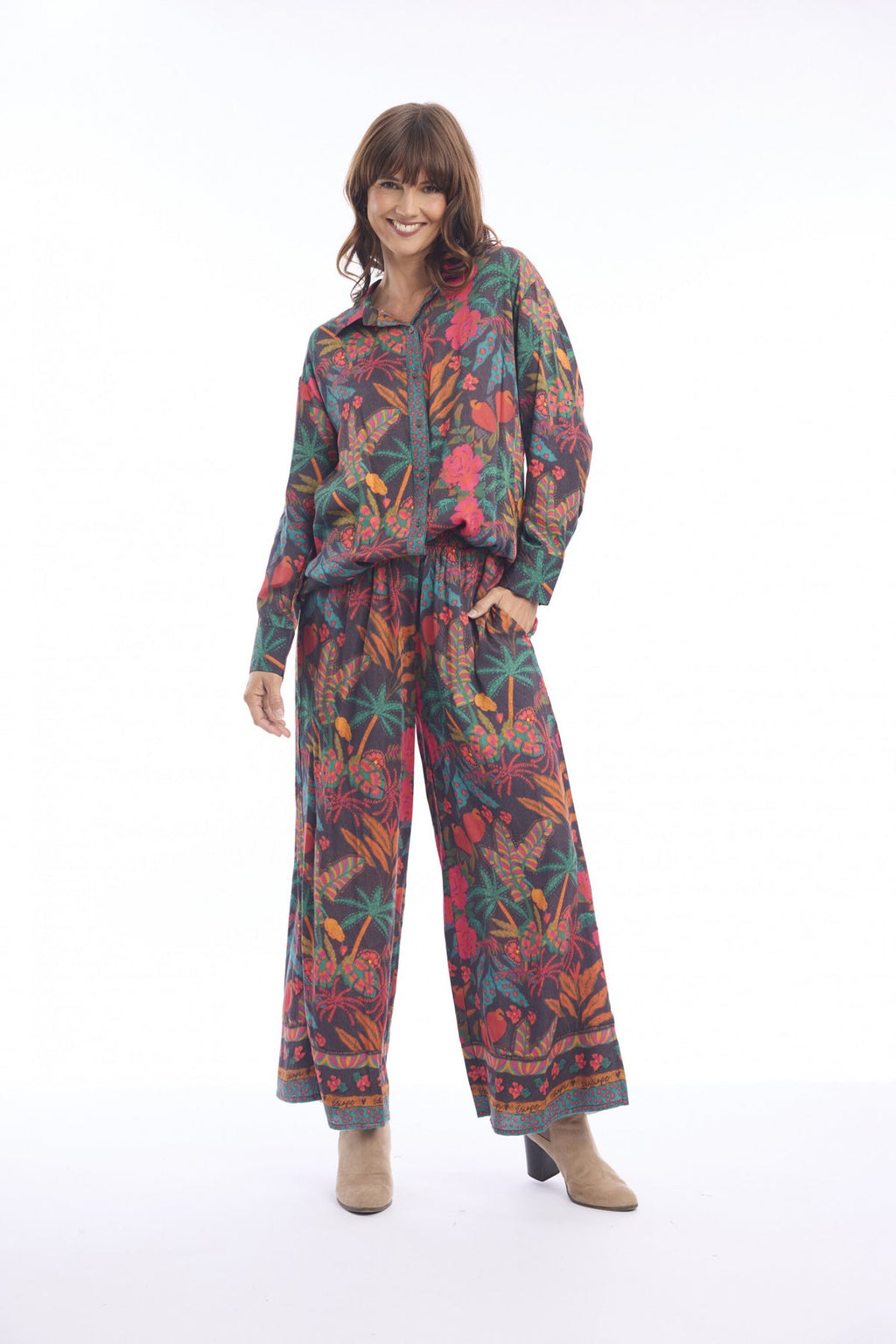 Escape Samos Pant Style 9643