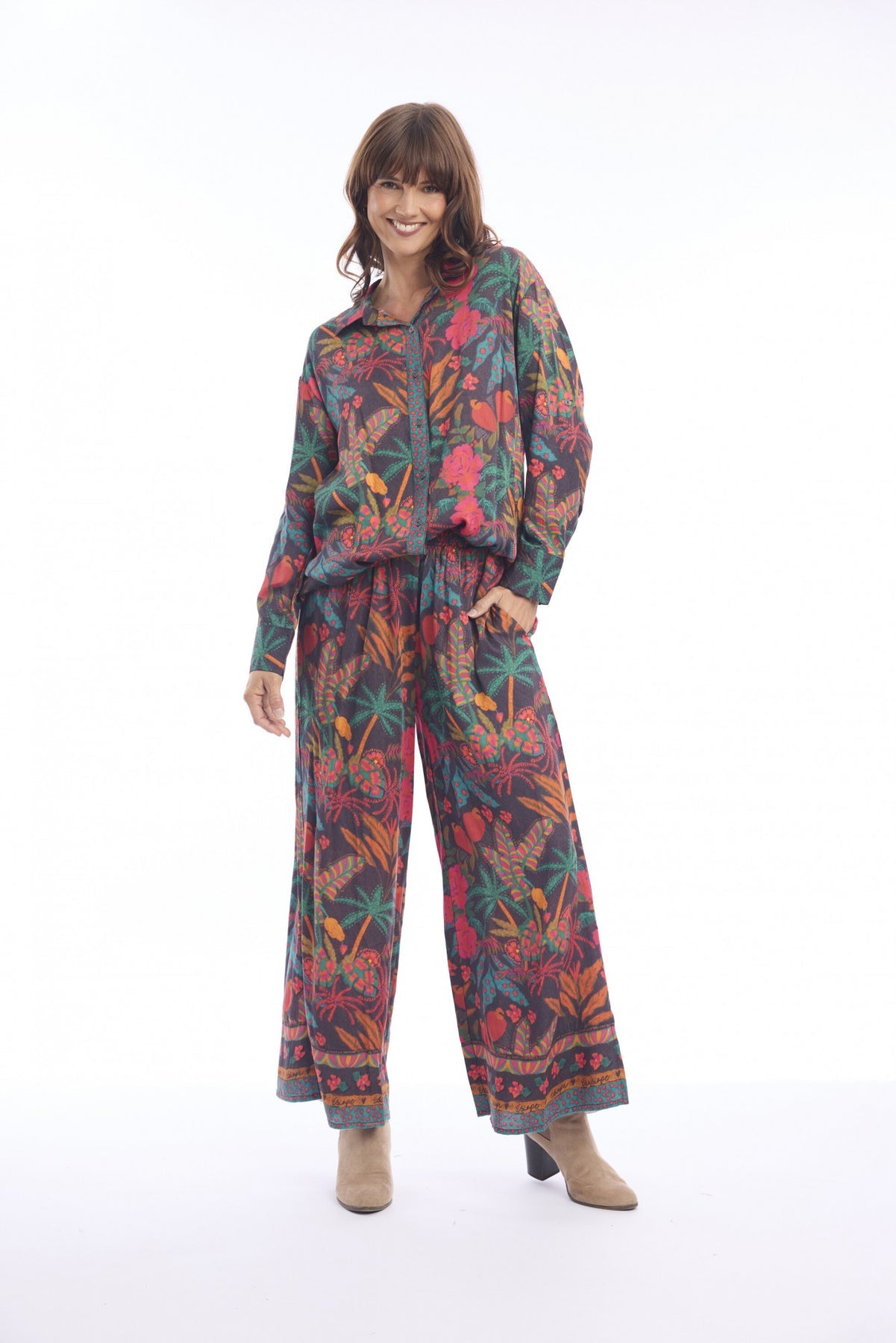 Escape Samos Pant Style 9643