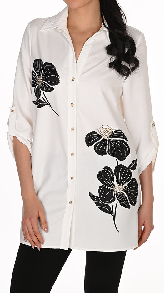 Frank Lyman Blouse Style 263747