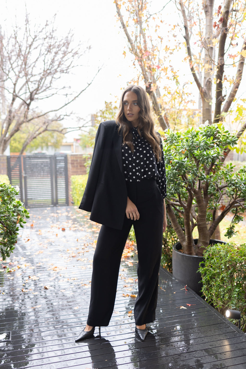Two T's Suit Pant Style 3357