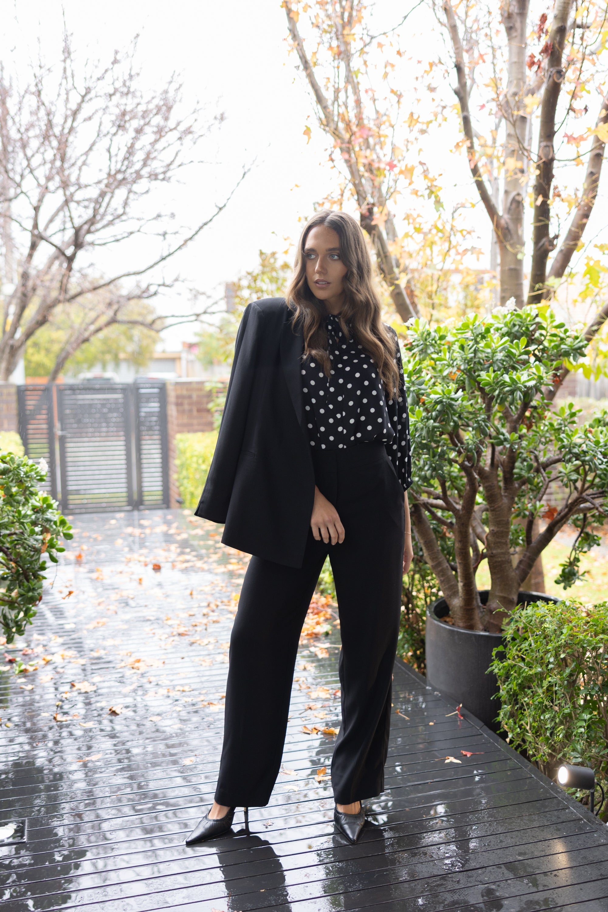 Two T's Suit Pant Style 3357