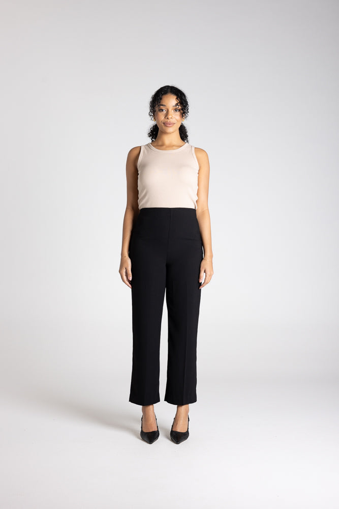 Two T's 7/8 Culotte Pant Style 3356