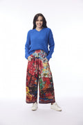 Orientique Nippori Cotton Pant